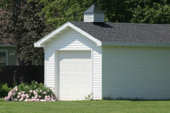 Orton Rigg outbuilding construction costs
